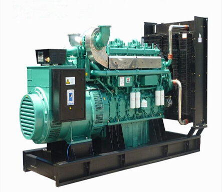 银川宗申动力30kw小型柴油二手发电机组_COPY