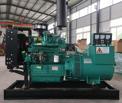 银川宗申动力10kw小型柴油二手发电机_COPY