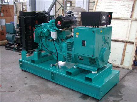 银川200kw康明斯柴油发电机组