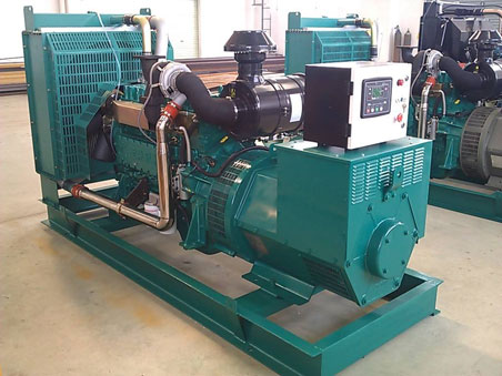 银川505kw康明斯柴油发电机组