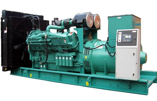 银川150kw康明斯柴油发电机组