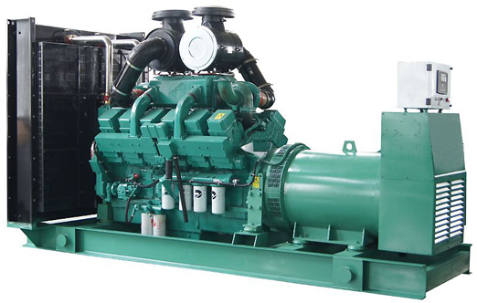 银川220kw康明斯柴油发电机组