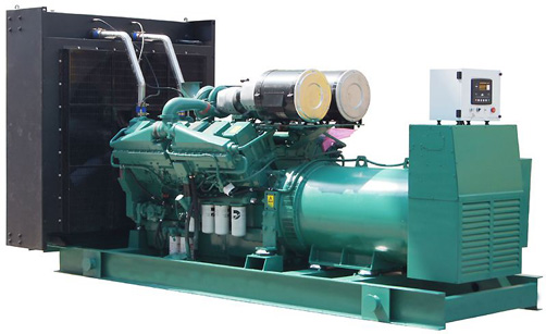 银川30kw康明斯柴油发电机组
