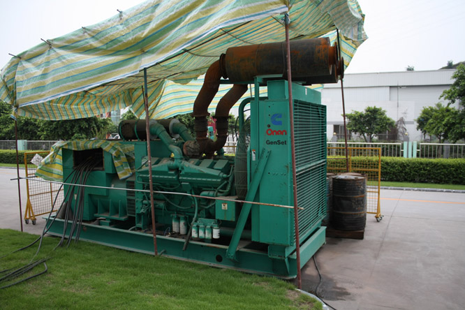 银川康明斯发电机租用：安全、高效、便捷！